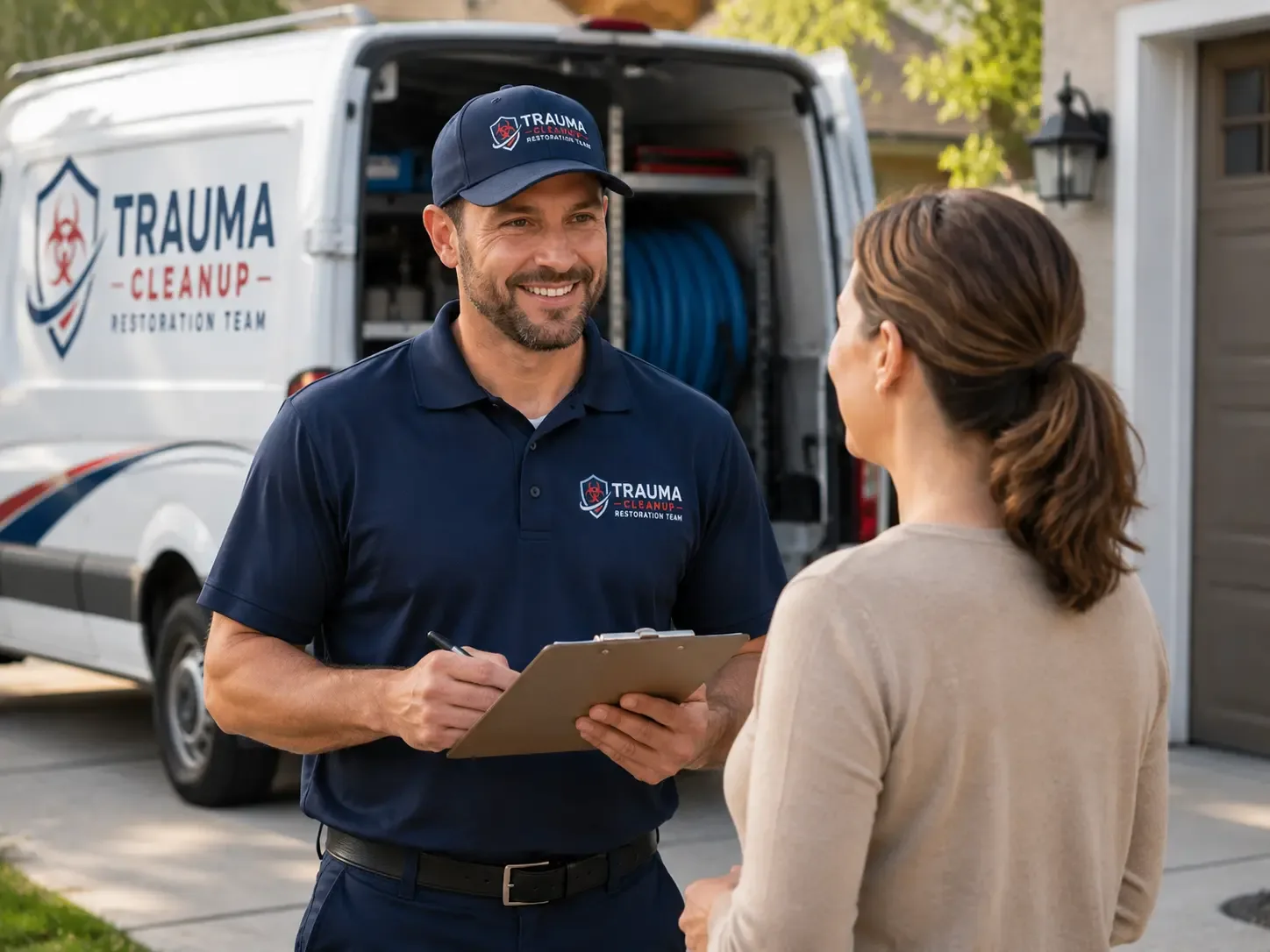 Trauma Cleanup Penrose, NC FAQs